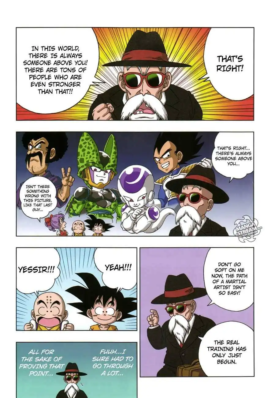 Dragon Ball Sd Chapter 16 12